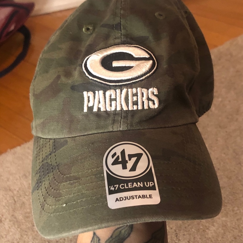Vintage packer’s hat